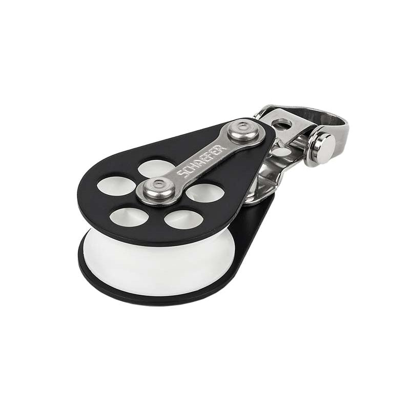 Schaefer Single, Front/Side Shackle | SendIt Sailing