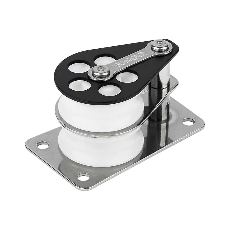 Schaefer Cheek, Double | SendIt Sailing