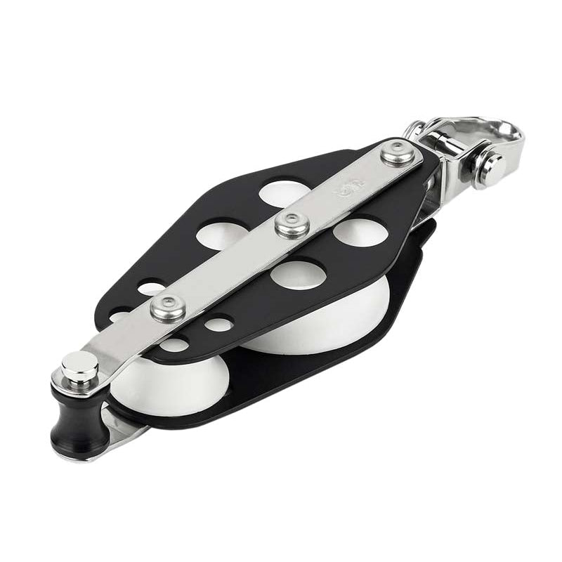 Schaefer Fiddle, Swivel Shackle,Becket | SendIt Sailing