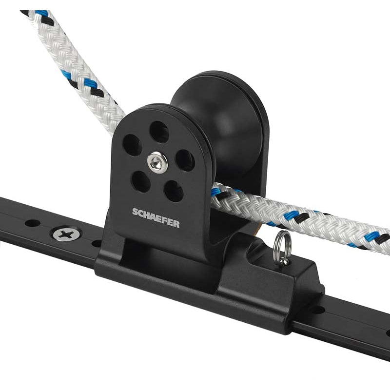 Twin Sheet Black for 1in T-Track | SendIt Sailing