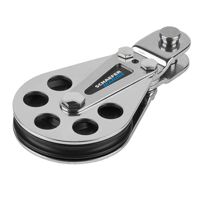 Schaefer Eye Jaw Wire, 3/16in (5mm), 3 1/4in (83mm) OD | SendIt Sailing