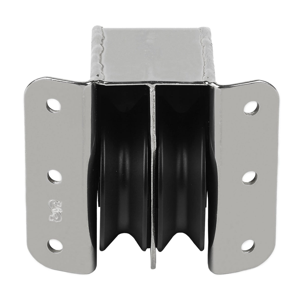 Schaefer Exit Box, Double 1/2in/ 3/16in (13/5mm) Line/Wire | SendIt Sailing