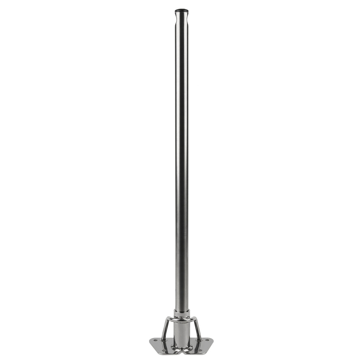 Schaefer Stanchion, Single, 1in/ 26inL (25/660mm) | SendIt Sailing