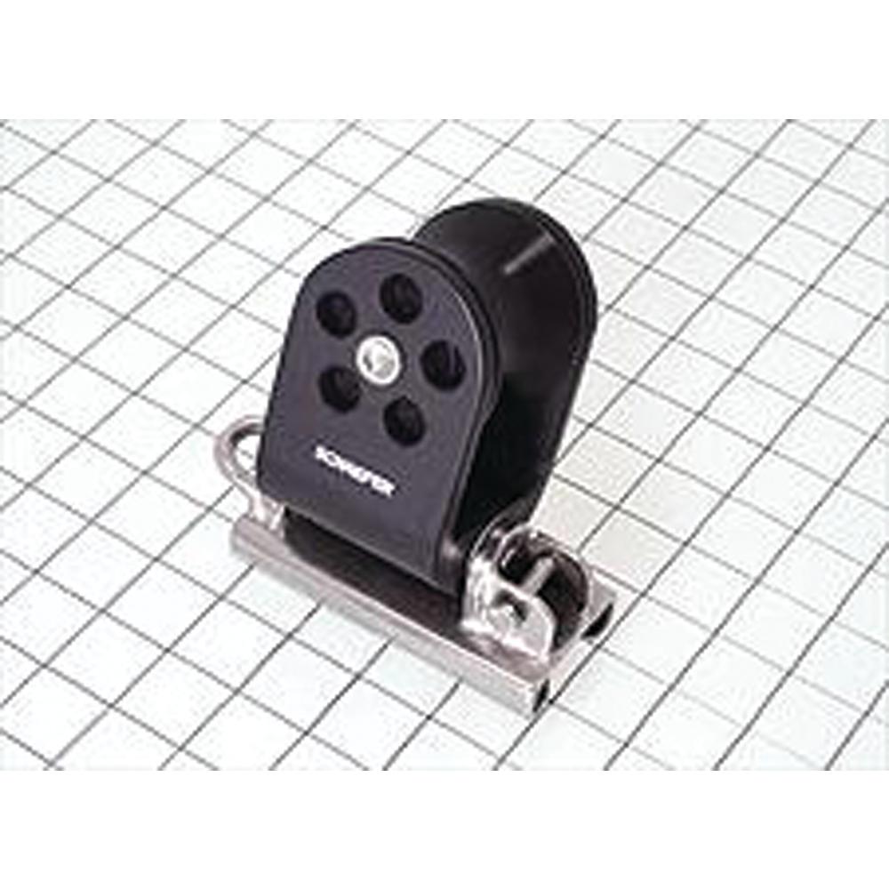 Schaefer 1in Adj. Lead Car | SendIt Sailing