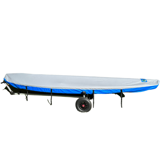 Colie Sails Sunfish Spars Under Top Cover