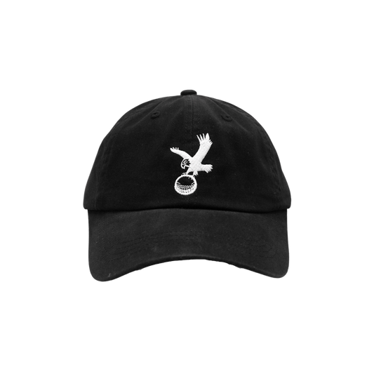 Baseball Hat - Black Icon
