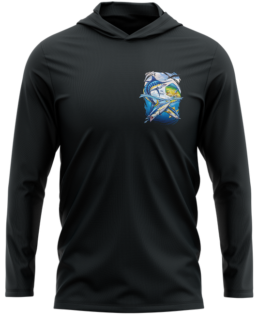 Grand Slam Dri Fit Hoodie (Adult/Keiki)