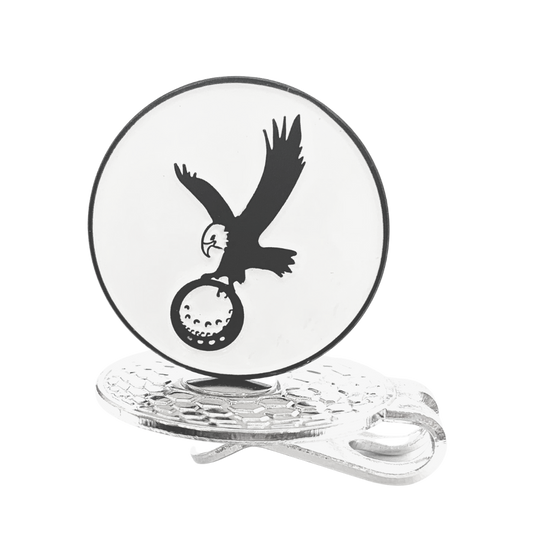 Talon Icon Ball Marker w/ Magnetic Hat Clip