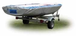 Colie Sails Vanguard 15 Bottom Cover with Drains