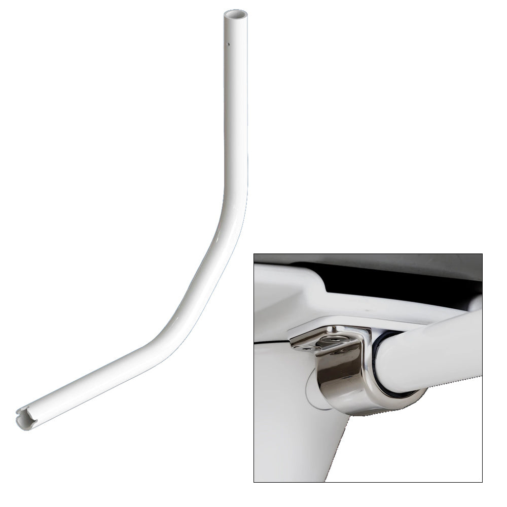 Seaview 1-1/4in Light Bar for Closed Dome Radar - Requires LTB Top | SendIt Sailing