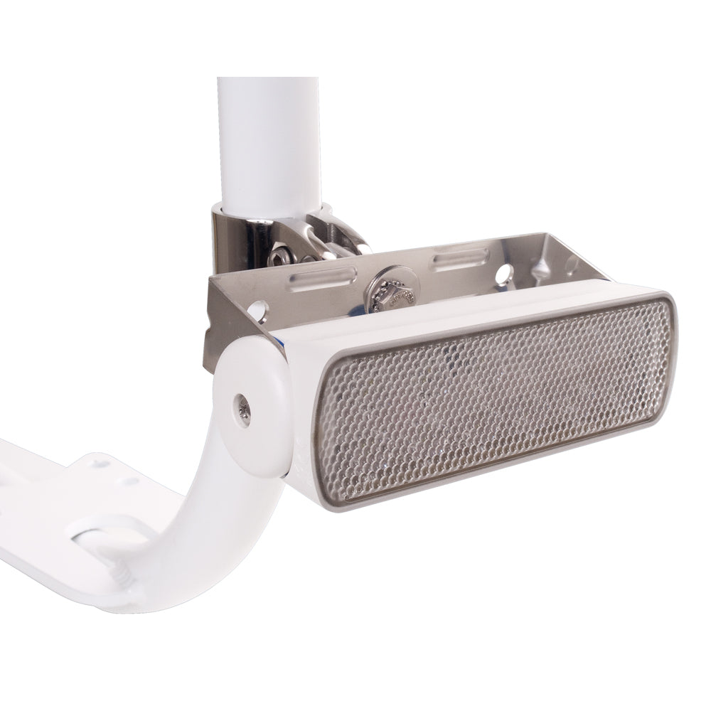 Seaview Floodlight Kit for 1-¼in Diameter Light Bars - Includes LED Light & Hardware | SendIt Sailing