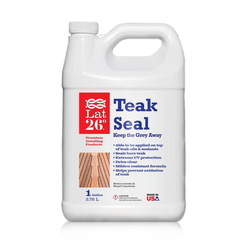 Teak Seal