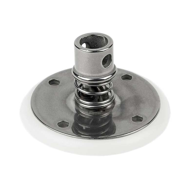 Schaefer Universal Adapter, Deck Plate | SendIt Sailing