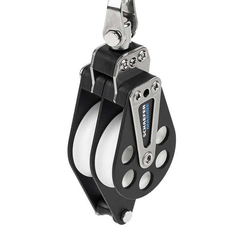 Schaefer Double, Universal Head, Becket | SendIt Sailing