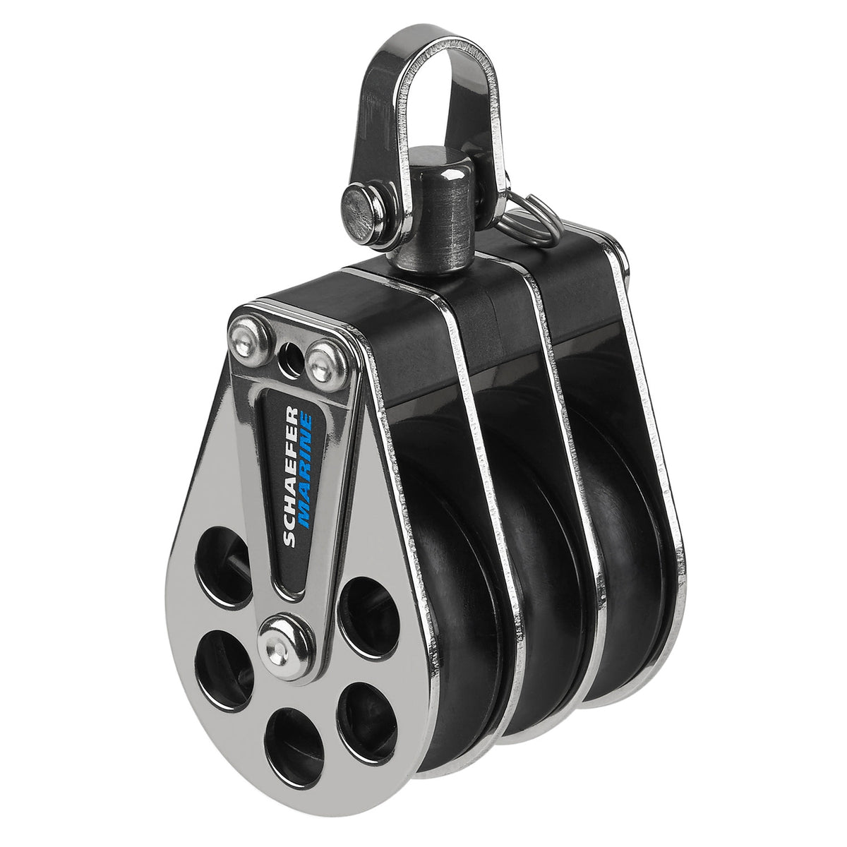 Schaefer Triple, Universal Head | SendIt Sailing