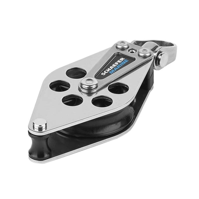 Schaefer Single, Universal Head, Becket | SendIt Sailing