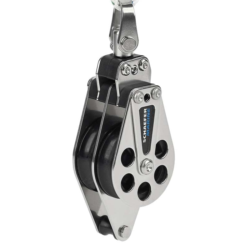 Schaefer Double, Universal Head, Becket | SendIt Sailing