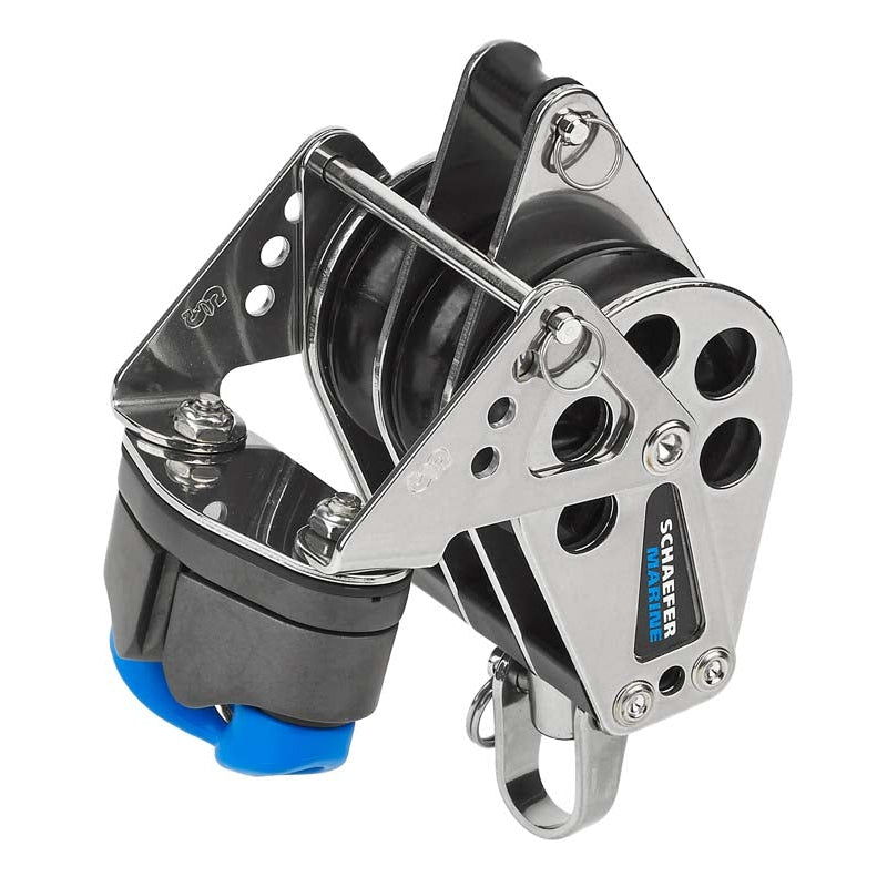 Schaefer Triple w/ Becket and Adjustable Cam | SendIt Sailing