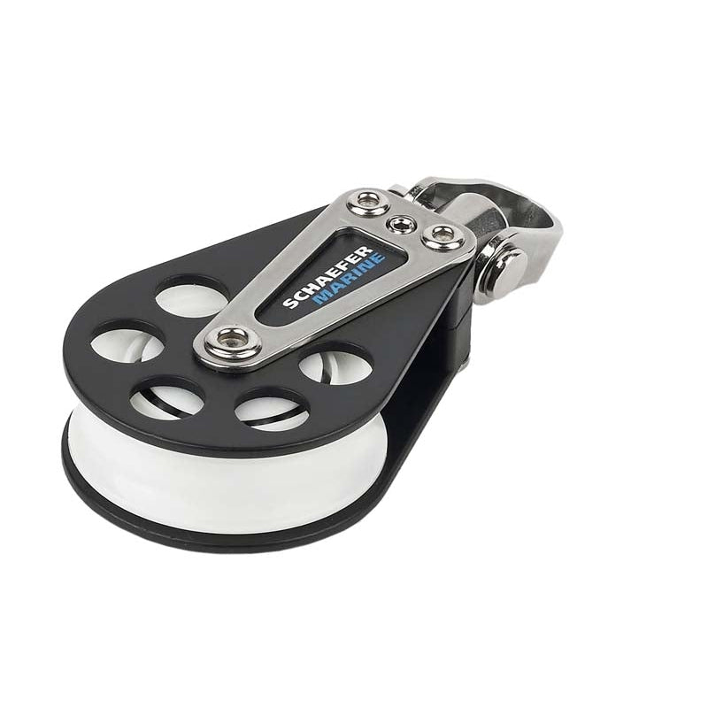 Schaefer Single, Universal Head, Ball Bearing | SendIt Sailing