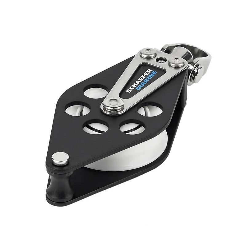 Schaefer Single, Universal Head, Bkt, Ball Bearing | SendIt Sailing