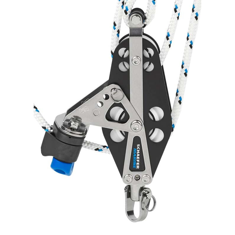 Schaefer Fdle, Univ Head, Adj.Cam, Becket, Ball Bearing | SendIt Sailing