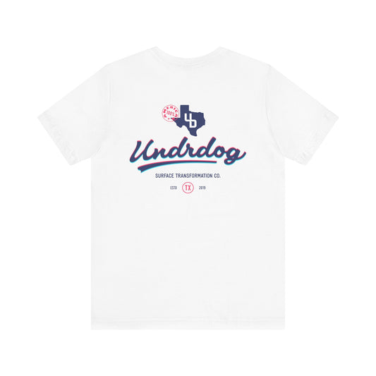 Undrdog Texas Tee