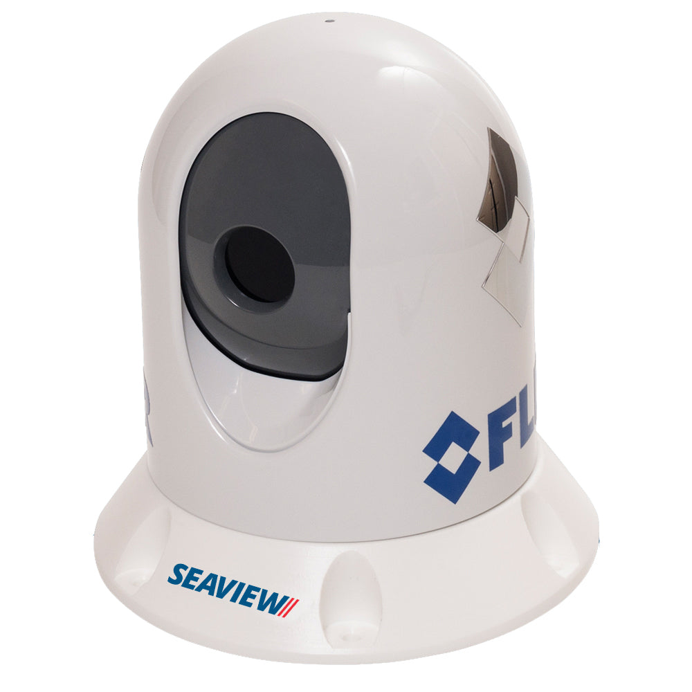 Seaview 1.5in Thermal Camera Top Down Riser Mounts Vertical or Upside Down for FLIR MD-Series & Raymarine T-200 | SendIt Sailing