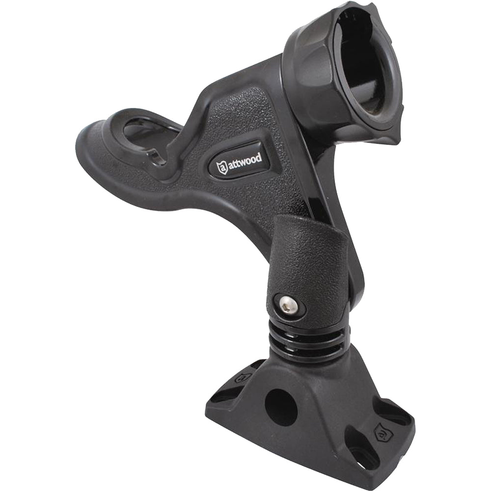 Attwood Heavy Duty Pro Series Rod Holder with Combo Mount