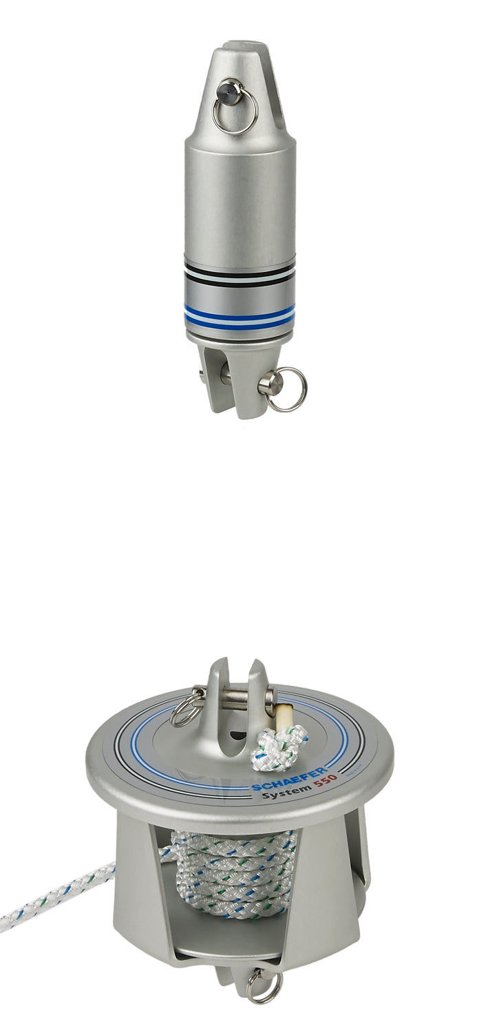 Schaefer System 350, Free-Furling, Complete Kit