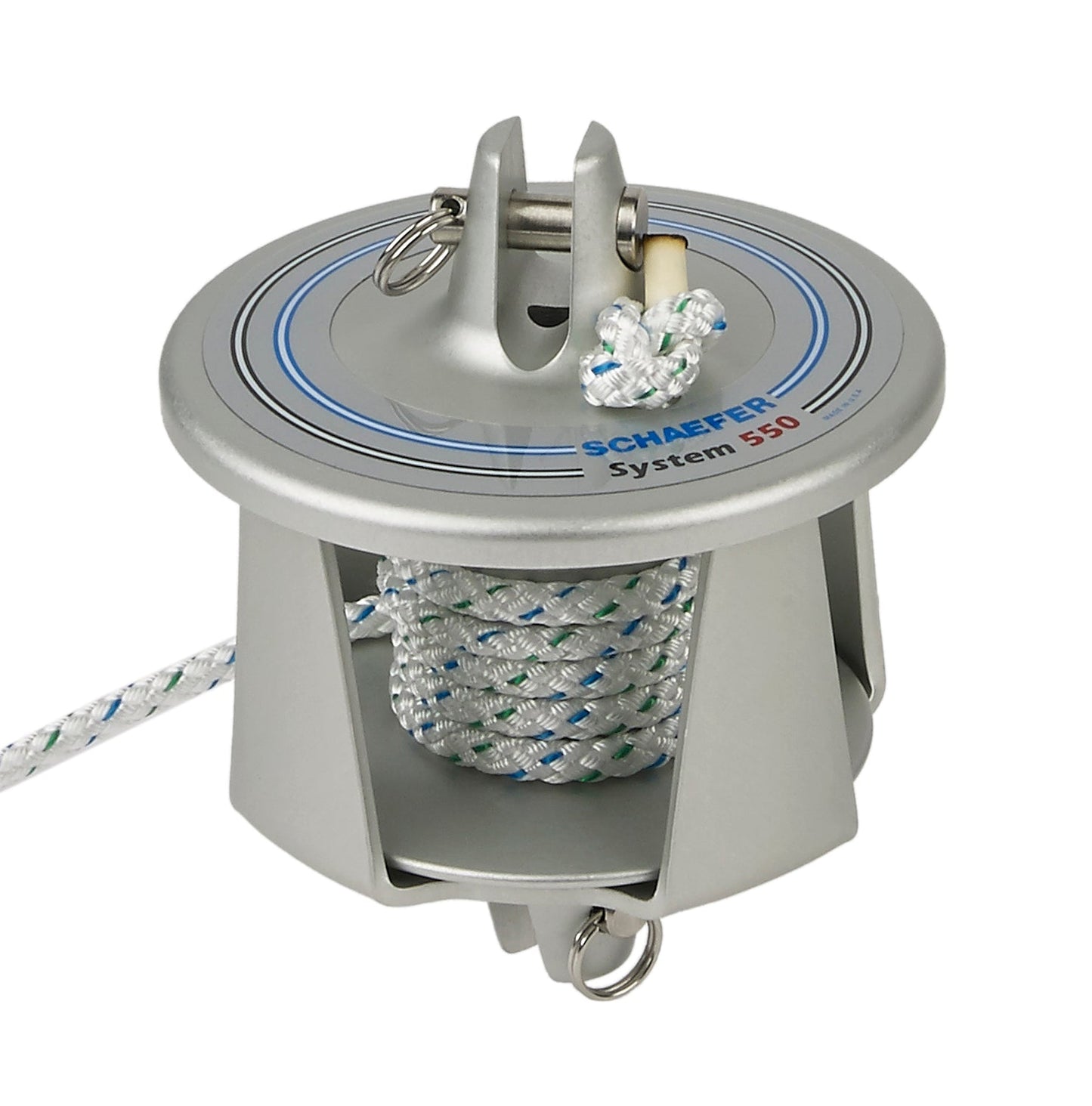 Schaefer System 550, Free-Furling, Furling Drum