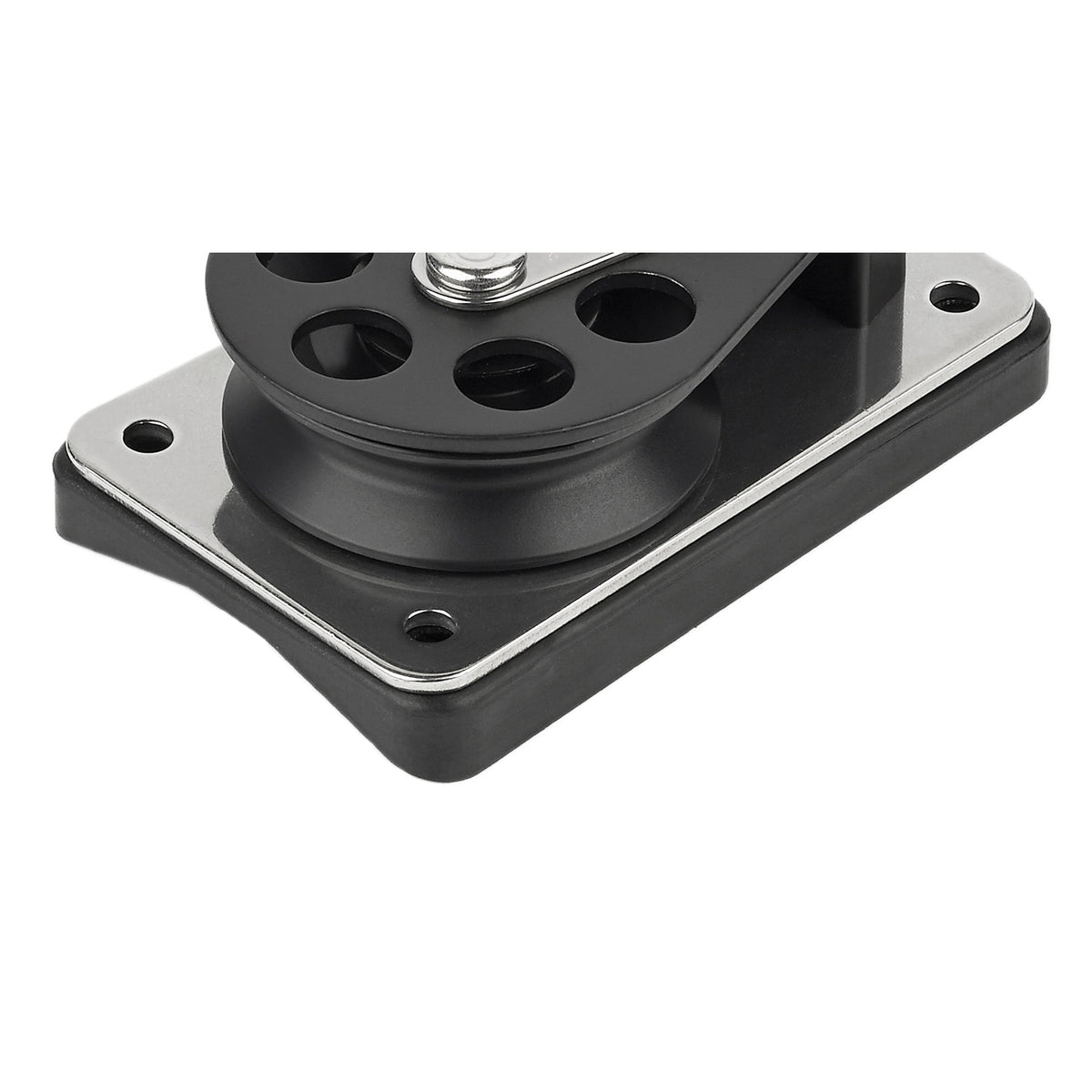 Schaefer Cheek Block Mounting Pad, 5 Series | SendIt Sailing