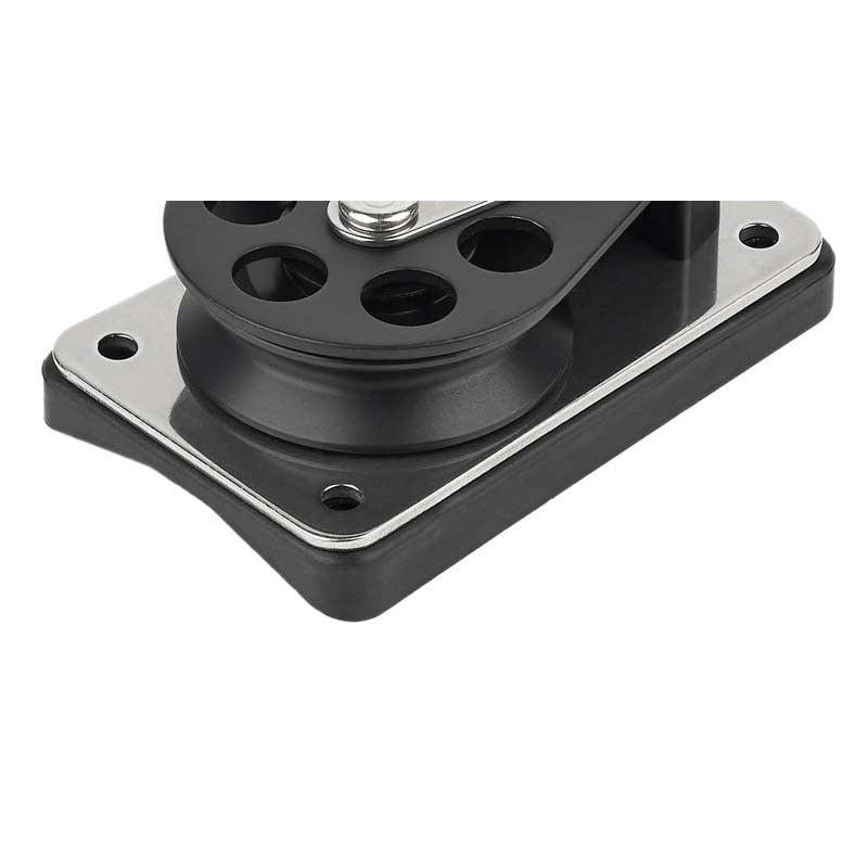 Schaefer Cheek Block Mounting Pad, 7 Series | SendIt Sailing