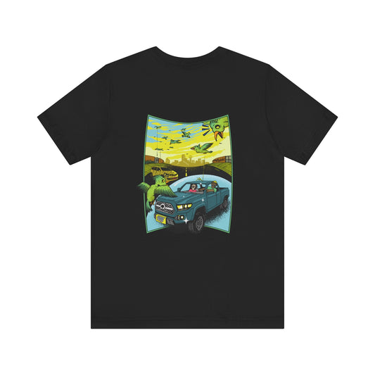 Vehicle Damage Attempt Tee