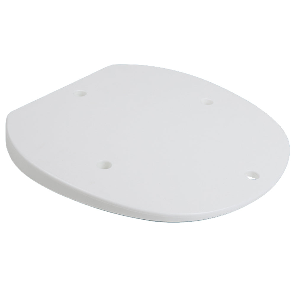 Seaview Direct Mount 4° Wedge for Simrad HALO™ Open Array Radar | SendIt Sailing