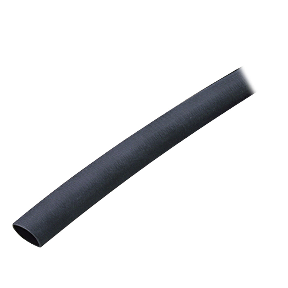Ancor Adhesive Lined Heat Shrink Tubing (ALT) - 3/8in x 48in - 1-Pack - Black