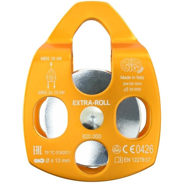 Kong Italy Extra Roll