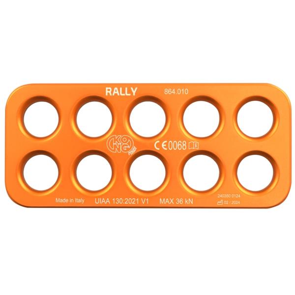 Kong Italy Rally | SendIt Sailing