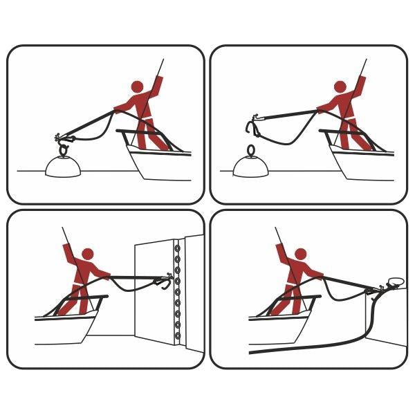 MOORING HOOK 201