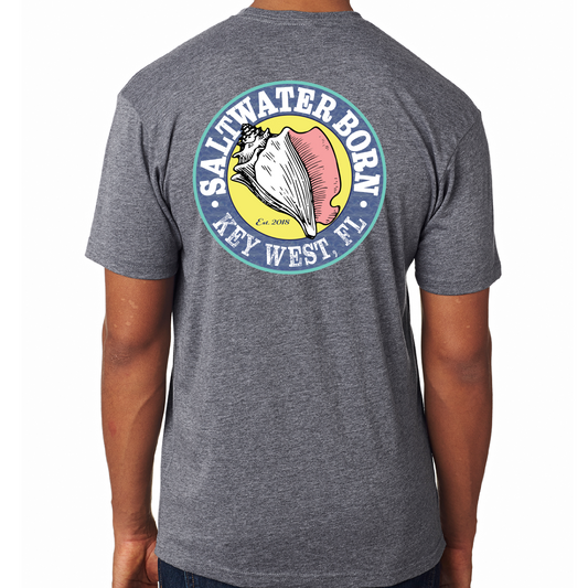 Central Florida Black and Gold Soft Tee