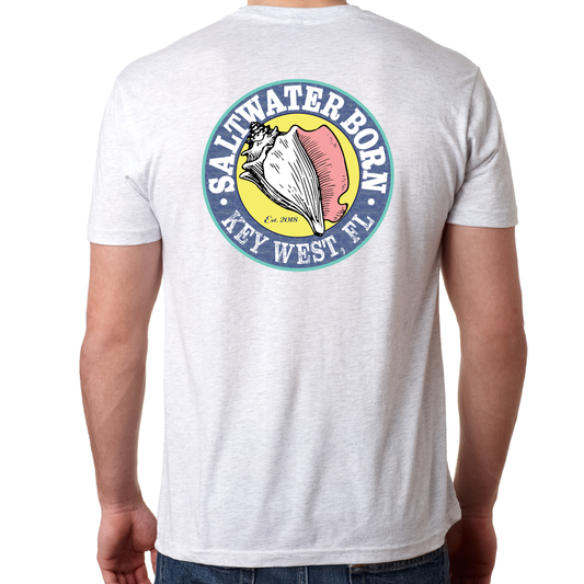 South Florida Green and Gold Soft Tee