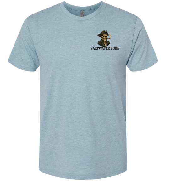 Key West Florida Pirate Soft Tee
