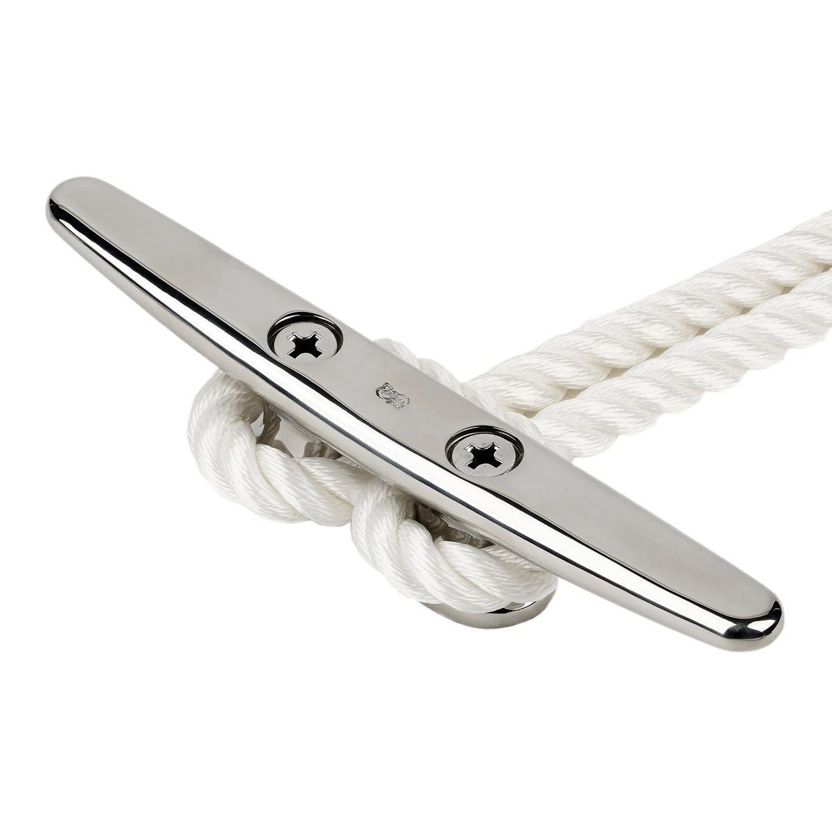 Schaefer Cleat, 10in, S.S., Open Base | SendIt Sailing