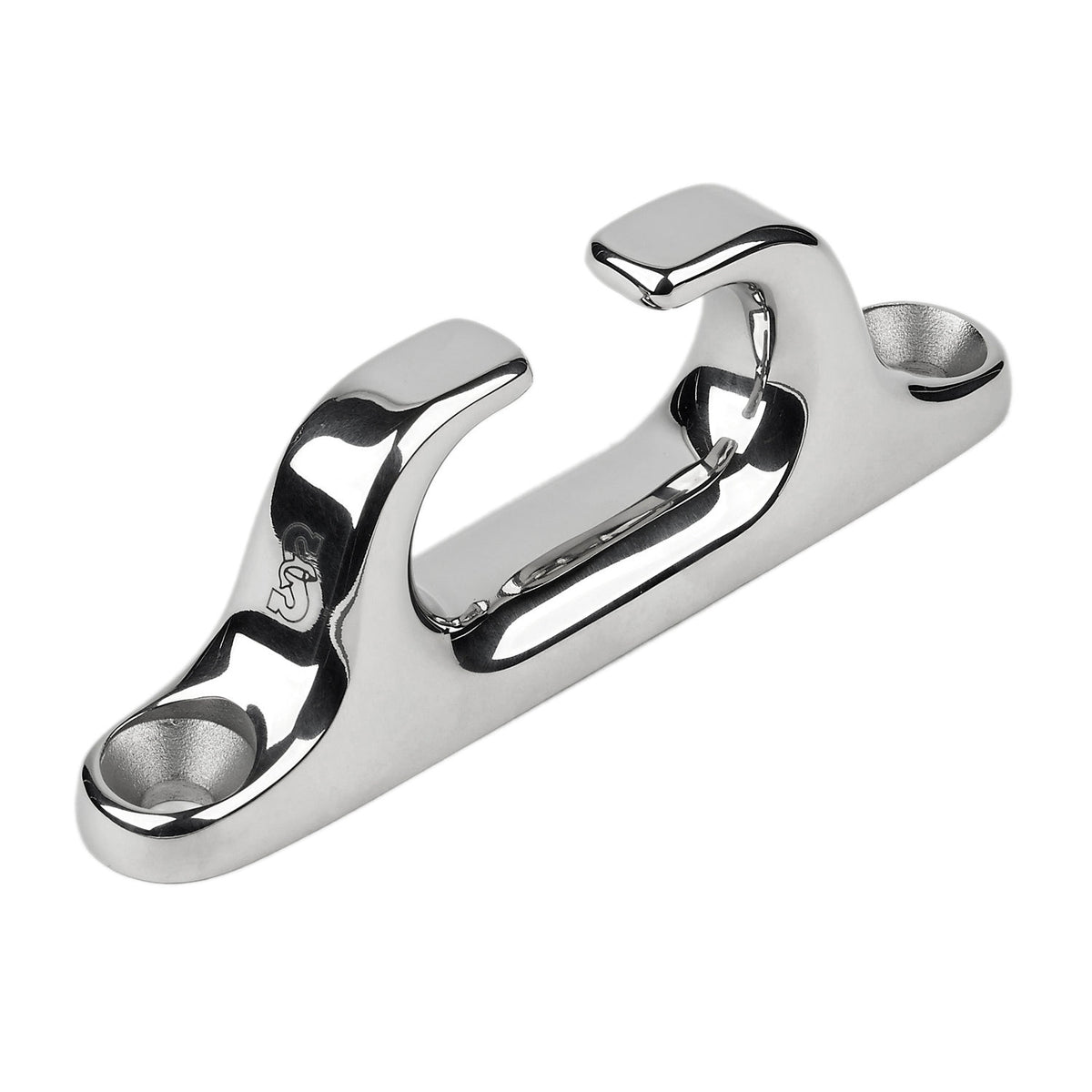 Schaefer Bow Chocks, Stainless Steel, 5.375in | SendIt Sailing