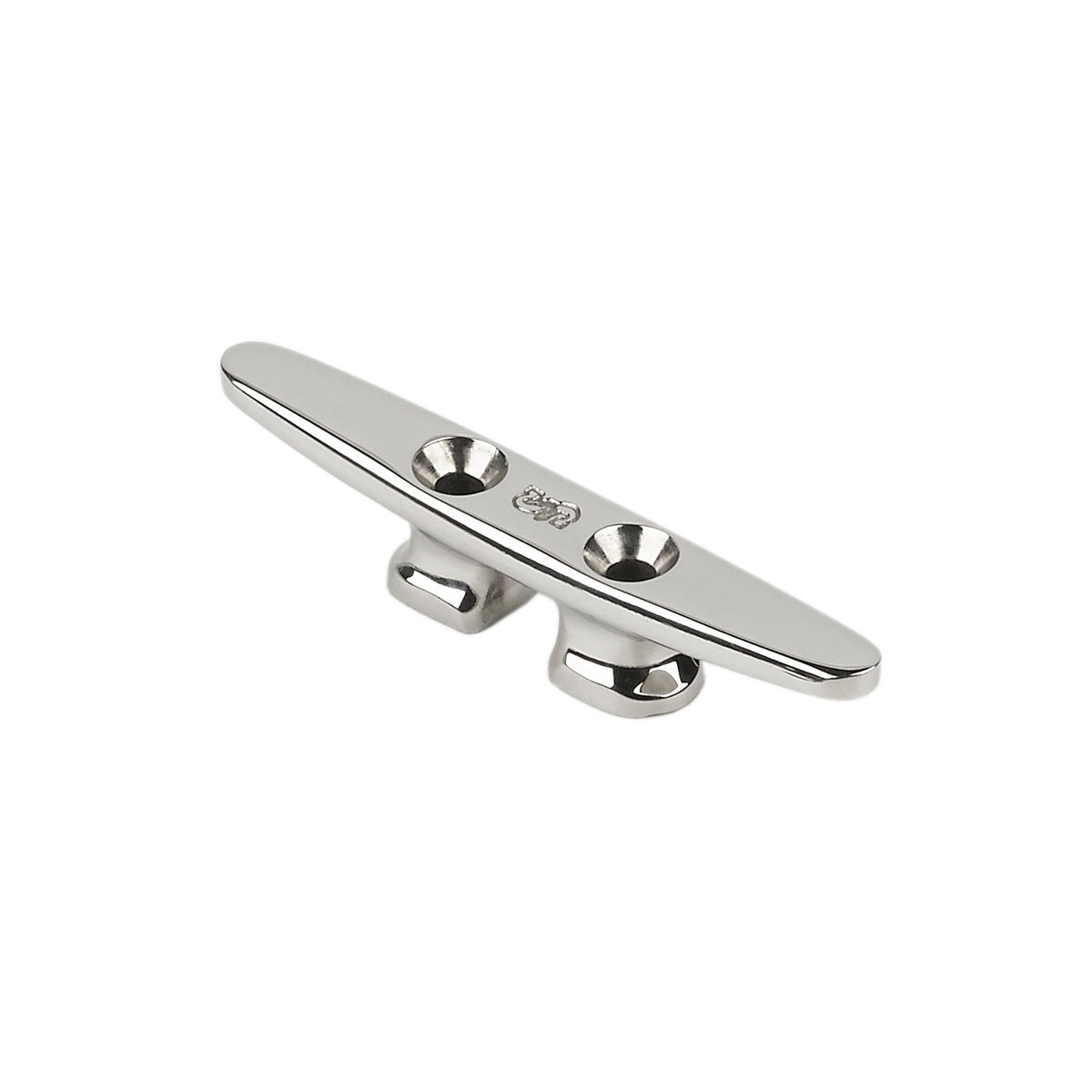 Schaefer Cleat, 3in, S.S., Open Base | SendIt Sailing