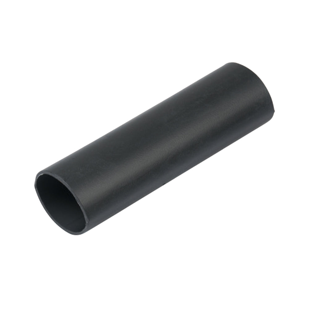 Ancor Heavy Wall Heat Shrink Tubing - 3/4in x 48in - 1-Pack - Black