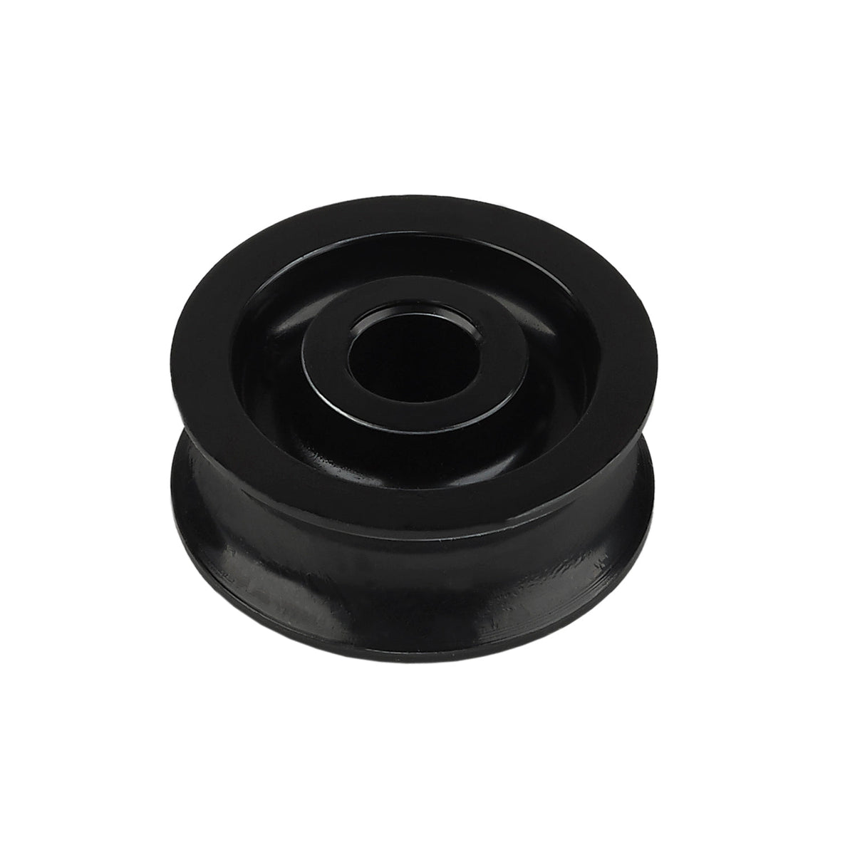 Schaefer Sheave, 1 7/16in (37mm) OD, Black Delrin | SendIt Sailing