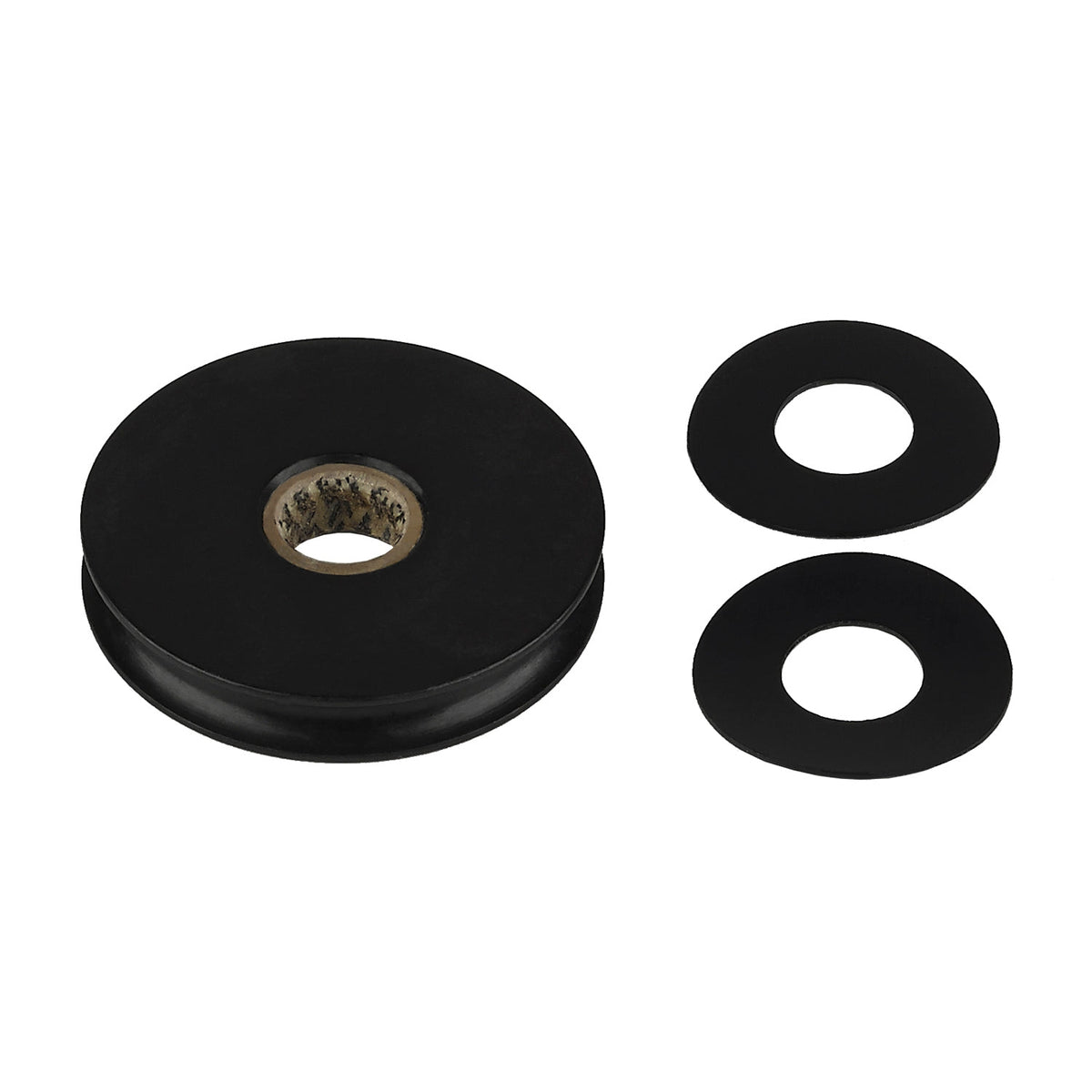 Schaefer Sheave, 1 7/16in (37mm) OD, Aluminum | SendIt Sailing