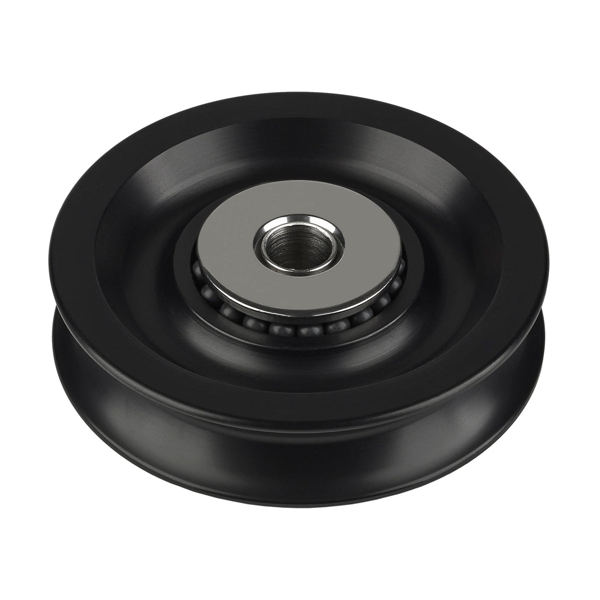 Schaefer Sheave, 4in (102mm) OD, Aluminum, inUCin | SendIt Sailing