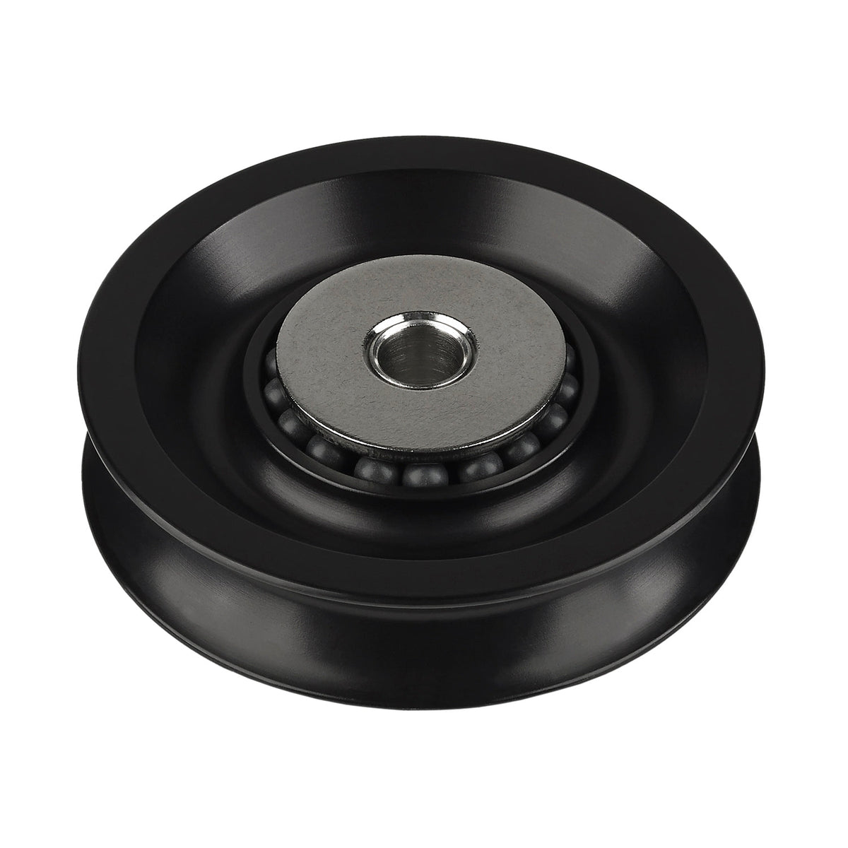 Schaefer Sheave, 3 1/4in (83mm) OD, Aluminum, inUCin | SendIt Sailing