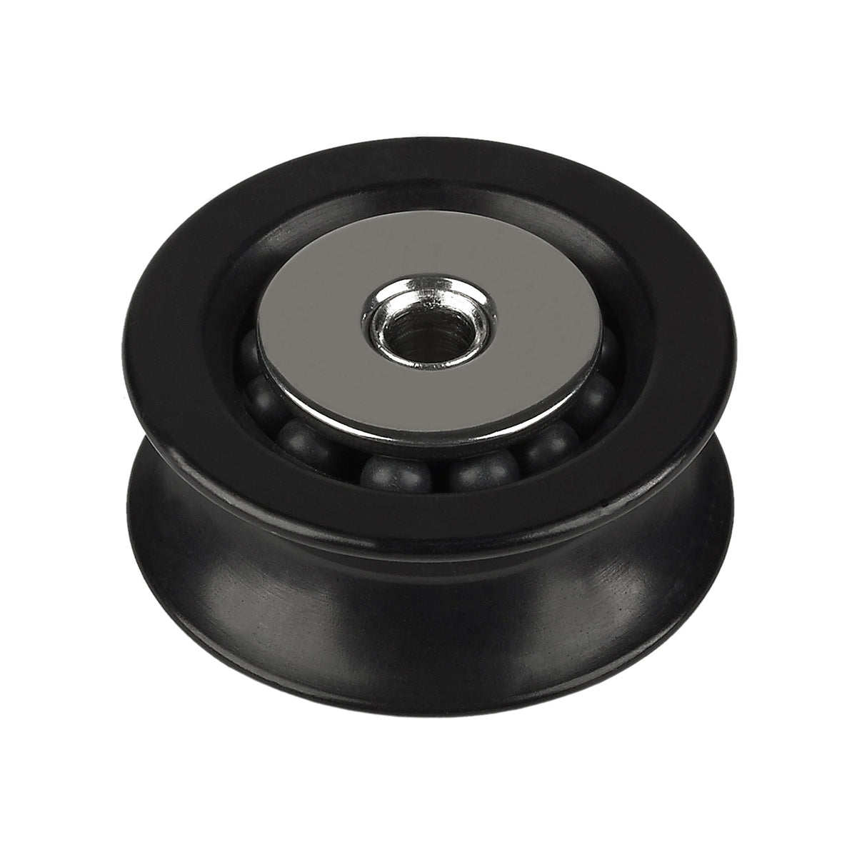 Schaefer Sheave, 2 3/8in (60mm) OD, Aluminum, inUCin | SendIt Sailing